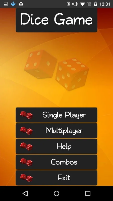 Dice Game for Android - Fun Anytime, Anywhere