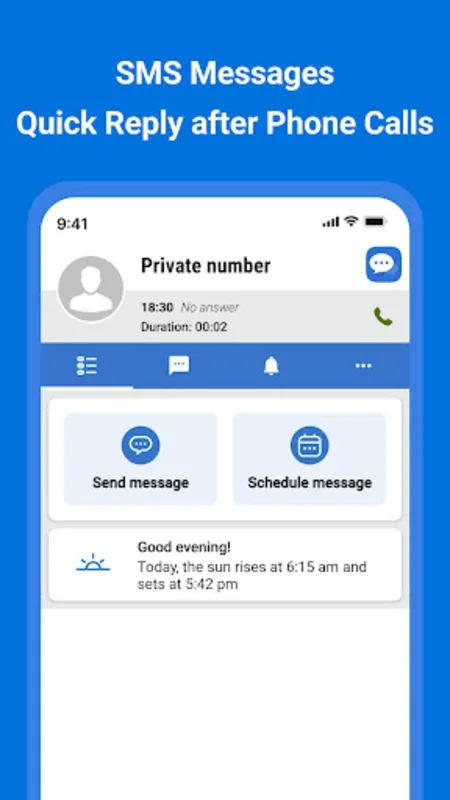 Messages for Android - A Comprehensive Messaging App