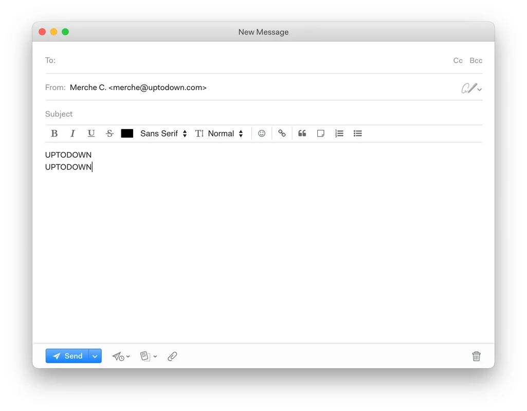 Mailspring for Mac - A Free Download from AppHuts