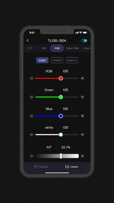 Godox Light for Android - Precise Lighting Control App