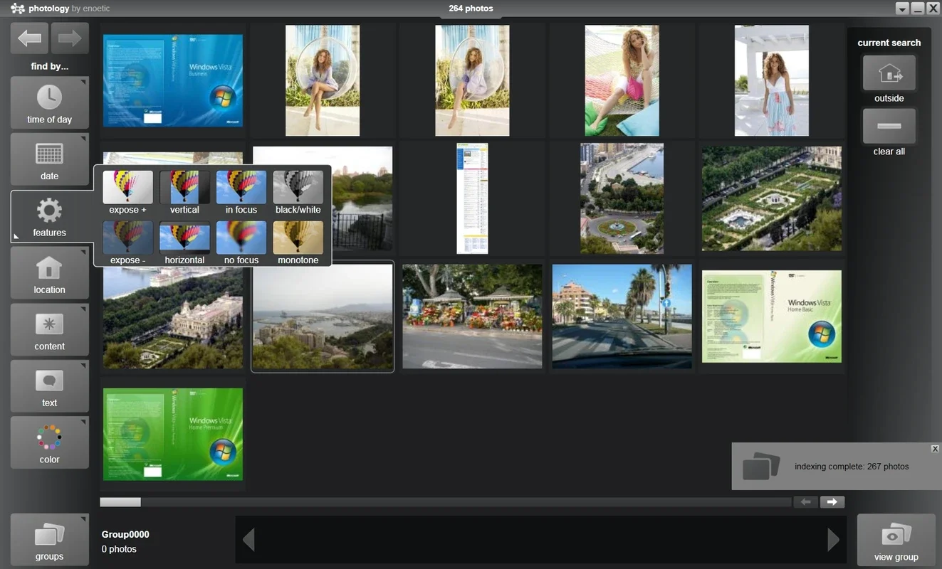 Photology for Windows - Organize Photos with Ease