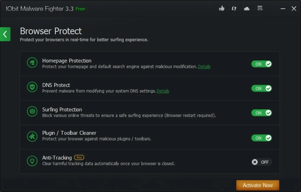 IObit Malware Fighter: Powerful Windows Malware Protection