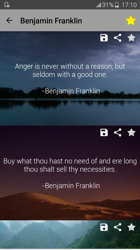 11000 Quotes,Sayings & Status for Android - Inspiring Wisdom