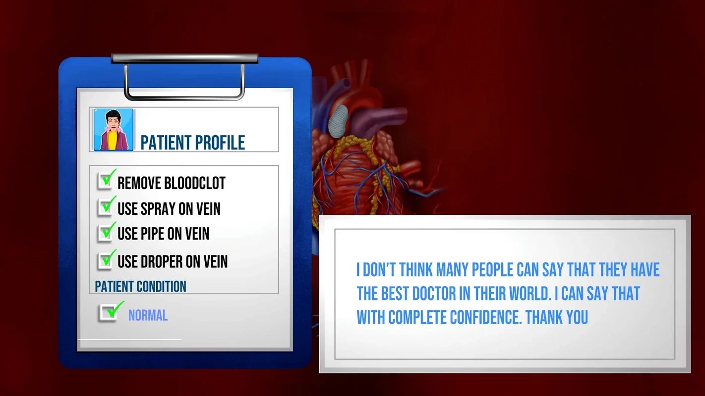 Surgeon Simulator Doctor Games for Android - No Downloading Required