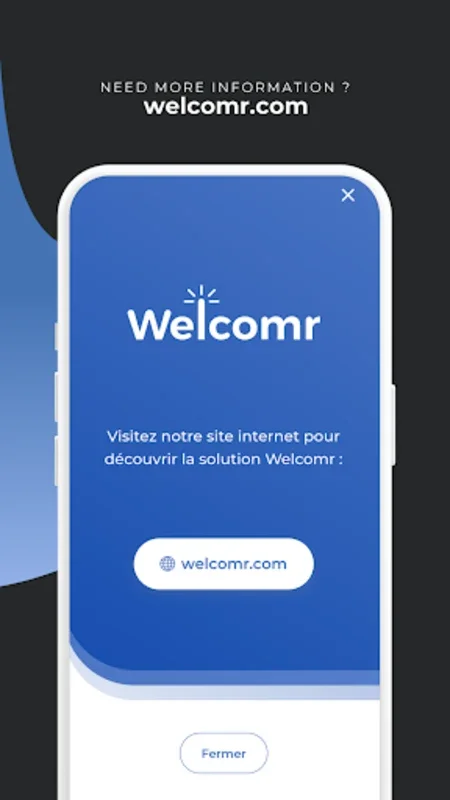 Welcomr for Android: Streamline Physical Access