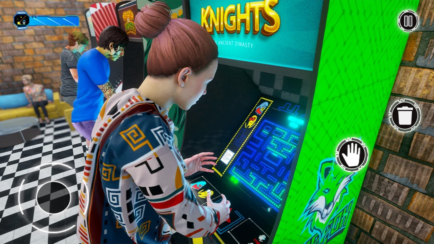 Internet Arcade Cafe Simulator for Android: Build Your Gaming Empire