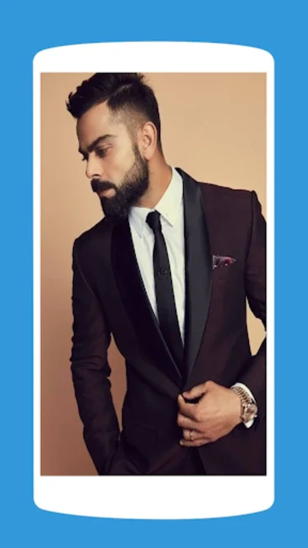 Virat Kohli Wallpaper HD for Android - Personalize Your Device