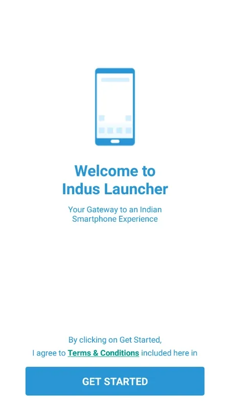 Indus Launcher for Android - Enhance Your Device