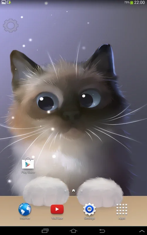 Peper Kitten for Android - Engaging Entertainment