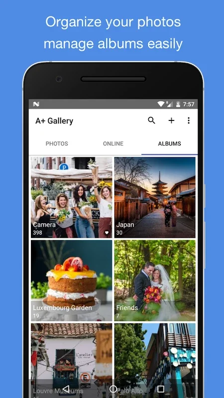 Galería de A+ for Android - Download the APK from AppHuts