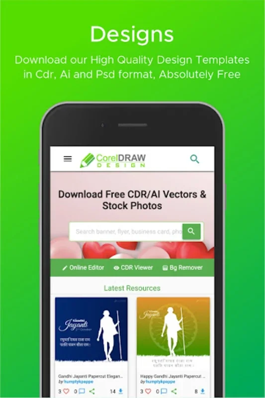 CorelDraw Design Templates for Android: Transform Your Designs