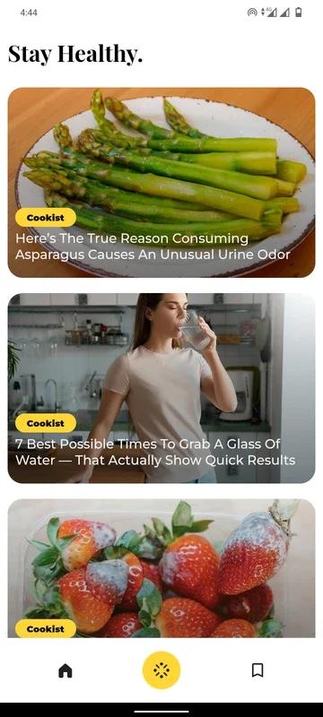 CookMate for Android: Discover Delicious Recipes