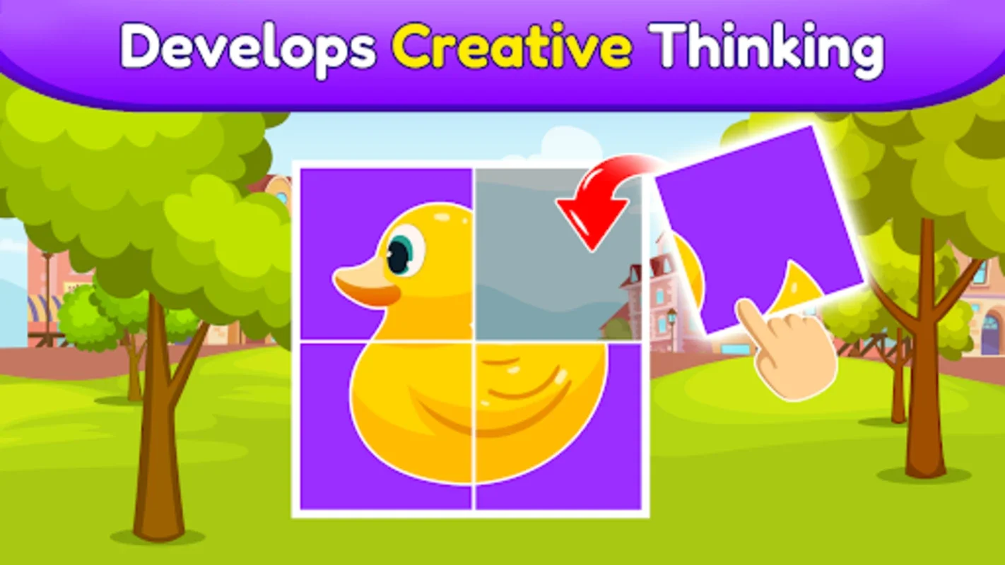 Baby Games 2 for Android - Engaging Toddler Learning