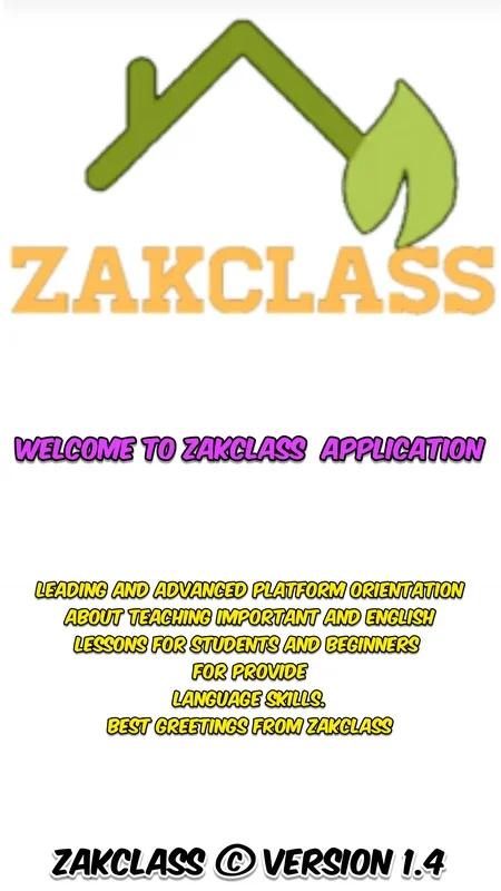 zakclass for Android: Enrich Your Learning