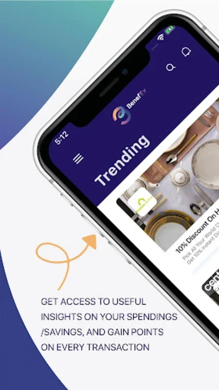 BenefEx for Android - Unparalleled Savings in Egypt