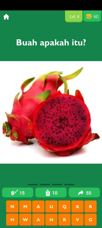 Tebak buah-buahan for Android - Test Your Fruit Knowledge