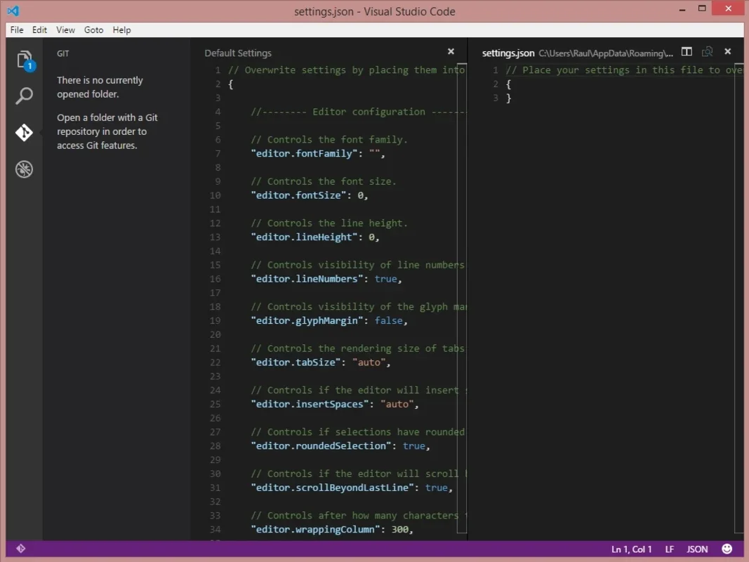 Visual Studio Code for Windows: Empowering Developers