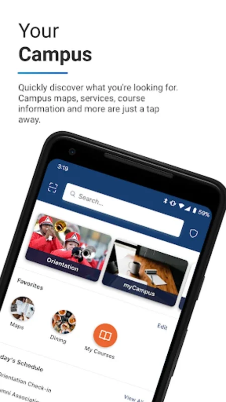 Yuba for Android - Manage Student Life with Ease