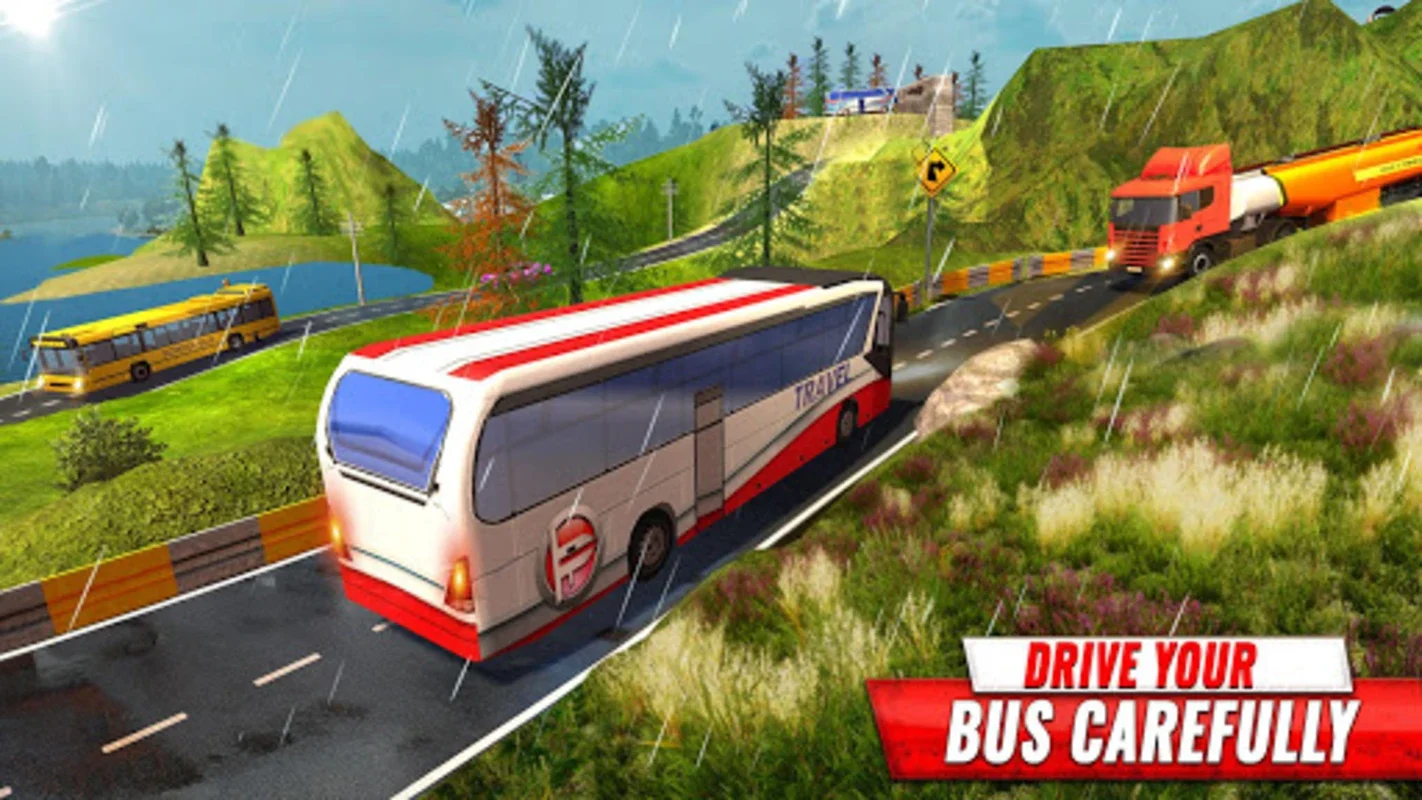 Off Road Tourist Bus Driving for Android - Download the APK from AppHuts