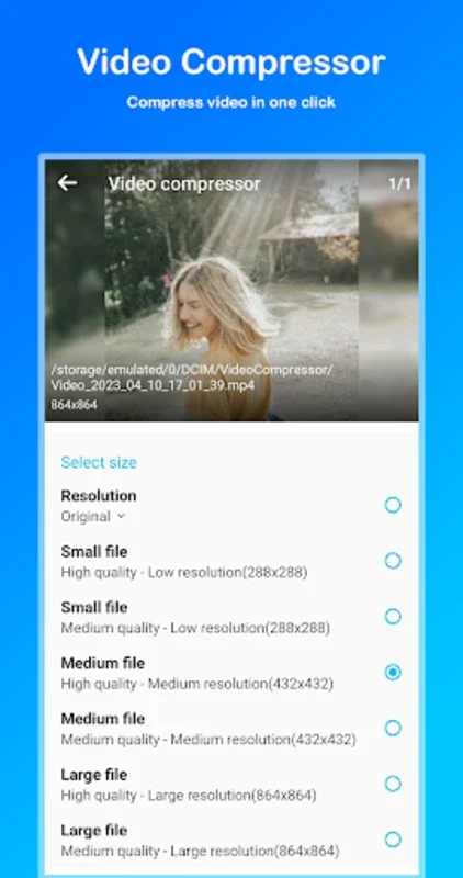 Video Compressor for Android: Maintain Quality & Compress