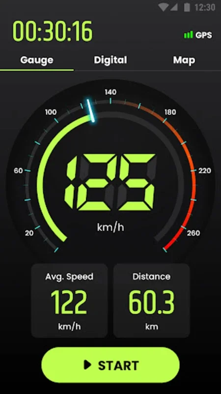 Speedometer: GPS Speedometer for Android - Accurate Speed Tracking