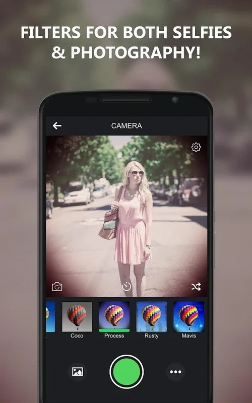 Camera and Photo Filters for Android - Enhance Your Photos