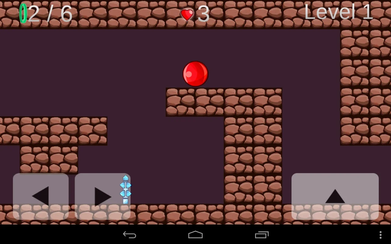 Bouncing Nokia for Android - Enjoy the Classic Red Ball Game