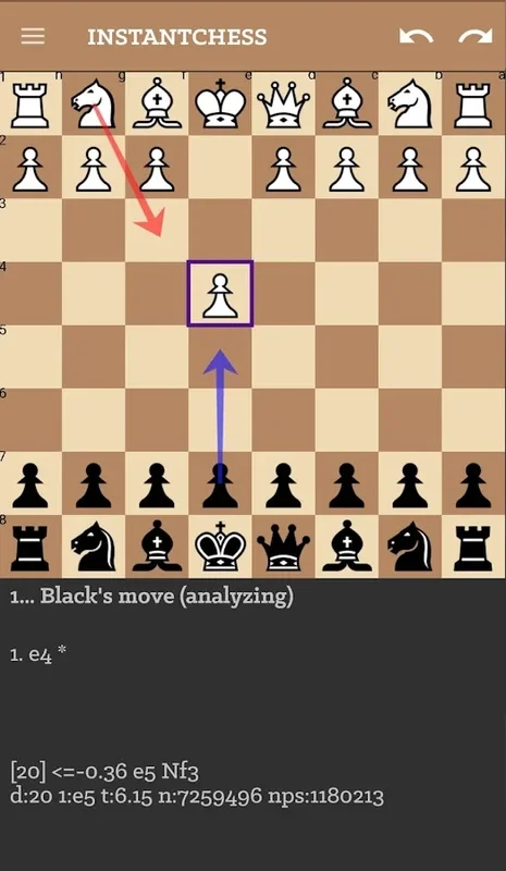 Instant Chess for Android - Strategic Chess Game