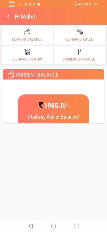 UTS for Android: Simplify Indian Train Ticket Management