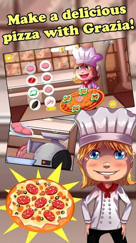 Crazy Cooking Chef World Kitchen for Android: Master Culinary Skills