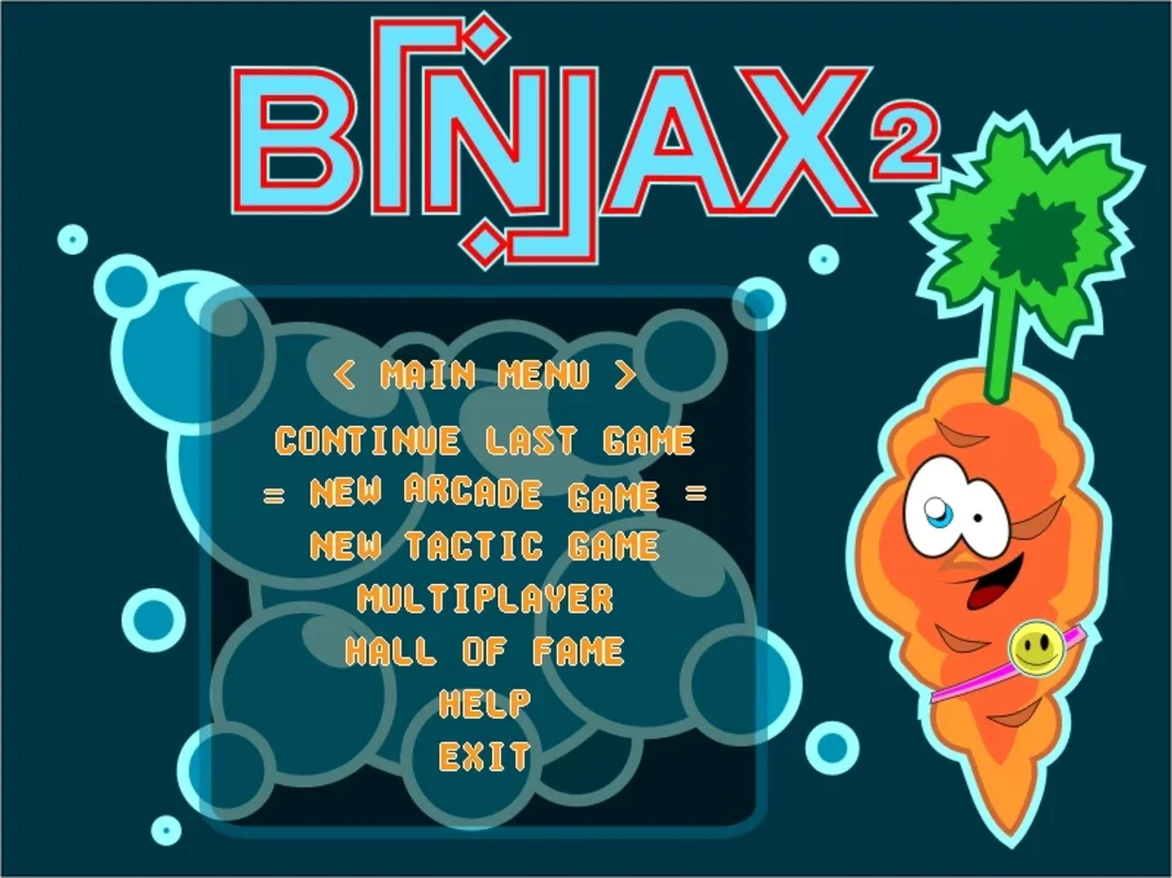 Biniax 2 for Mac - Engaging Puzzle Game