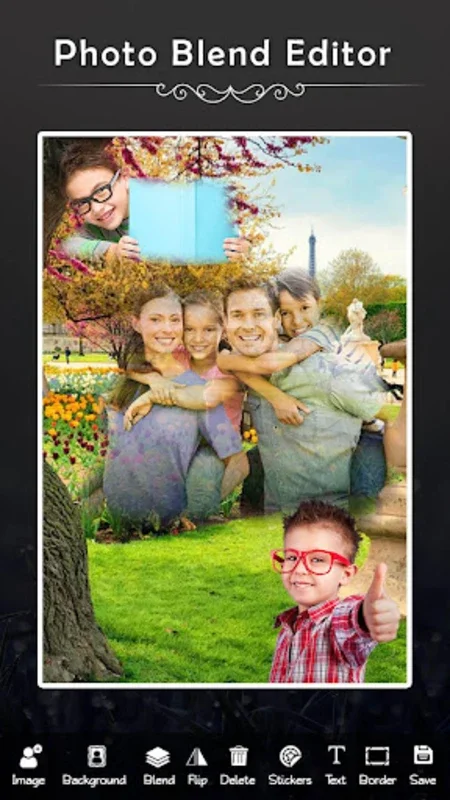 Photo Blend Editor for Android - Download the APK from AppHuts