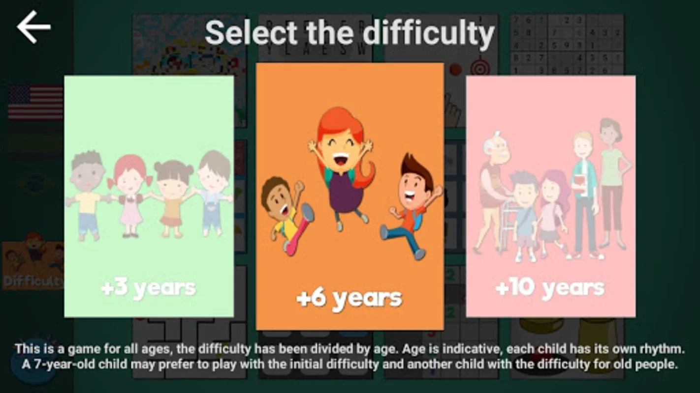 Brain Games Kids for Android - Engaging Mental Challenges