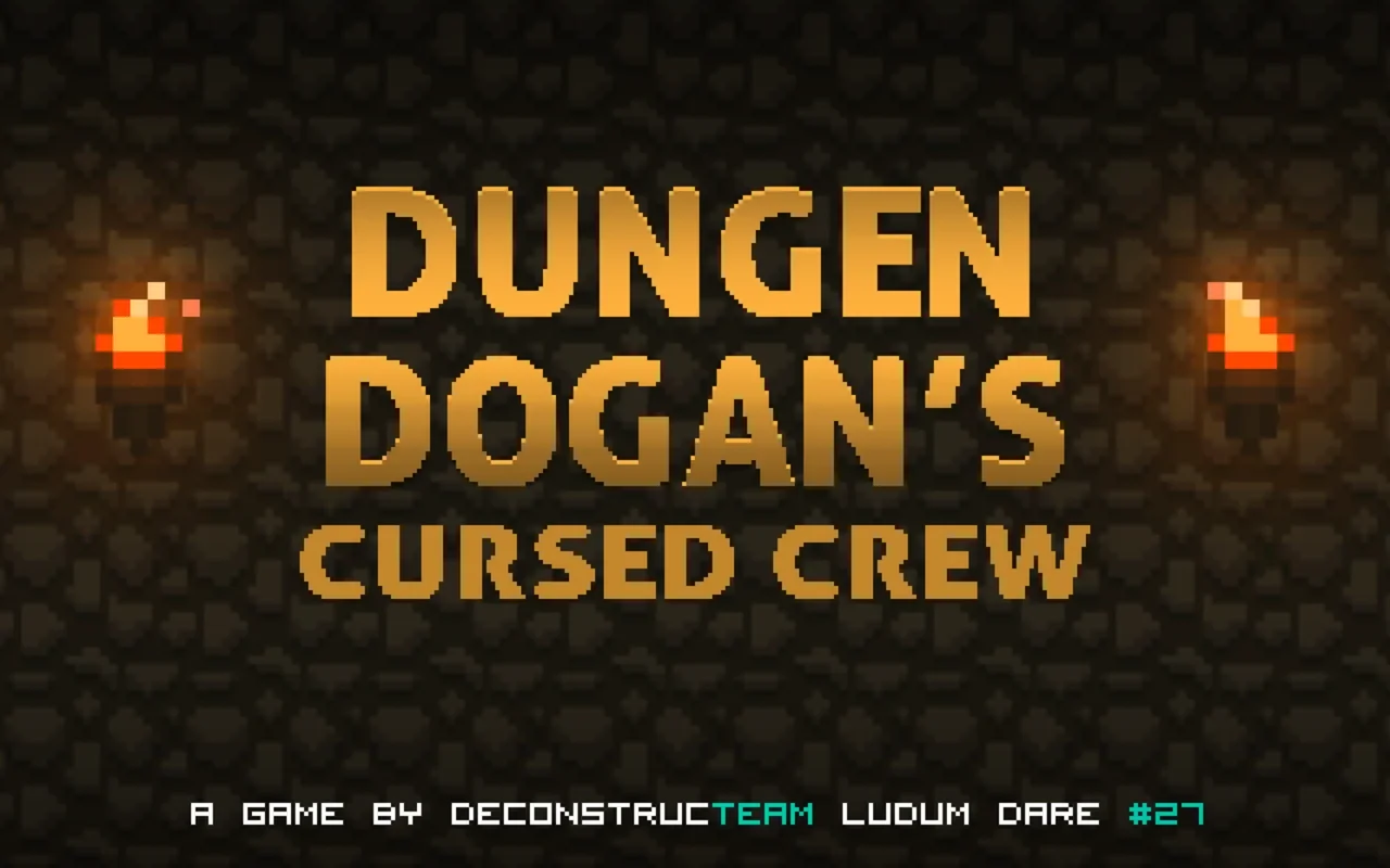 Dungeon Dogan for Windows - Strategic Puzzle Gameplay