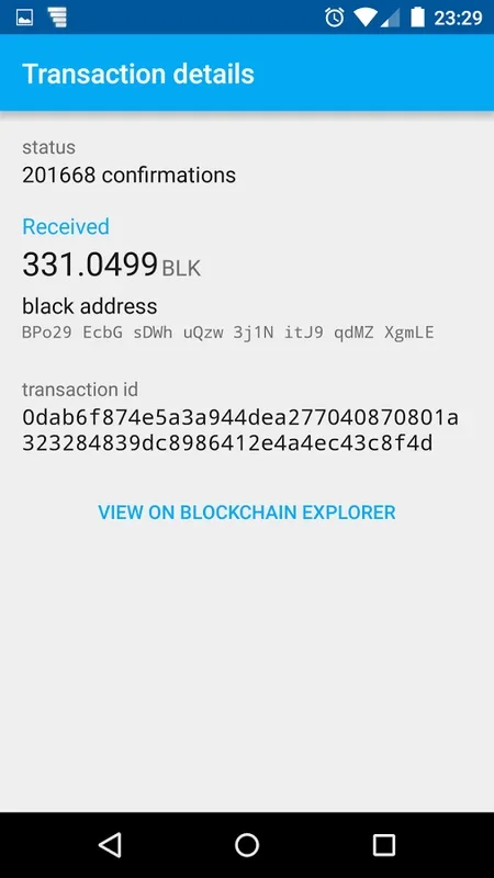 Coinomi for Android: Secure Crypto Management