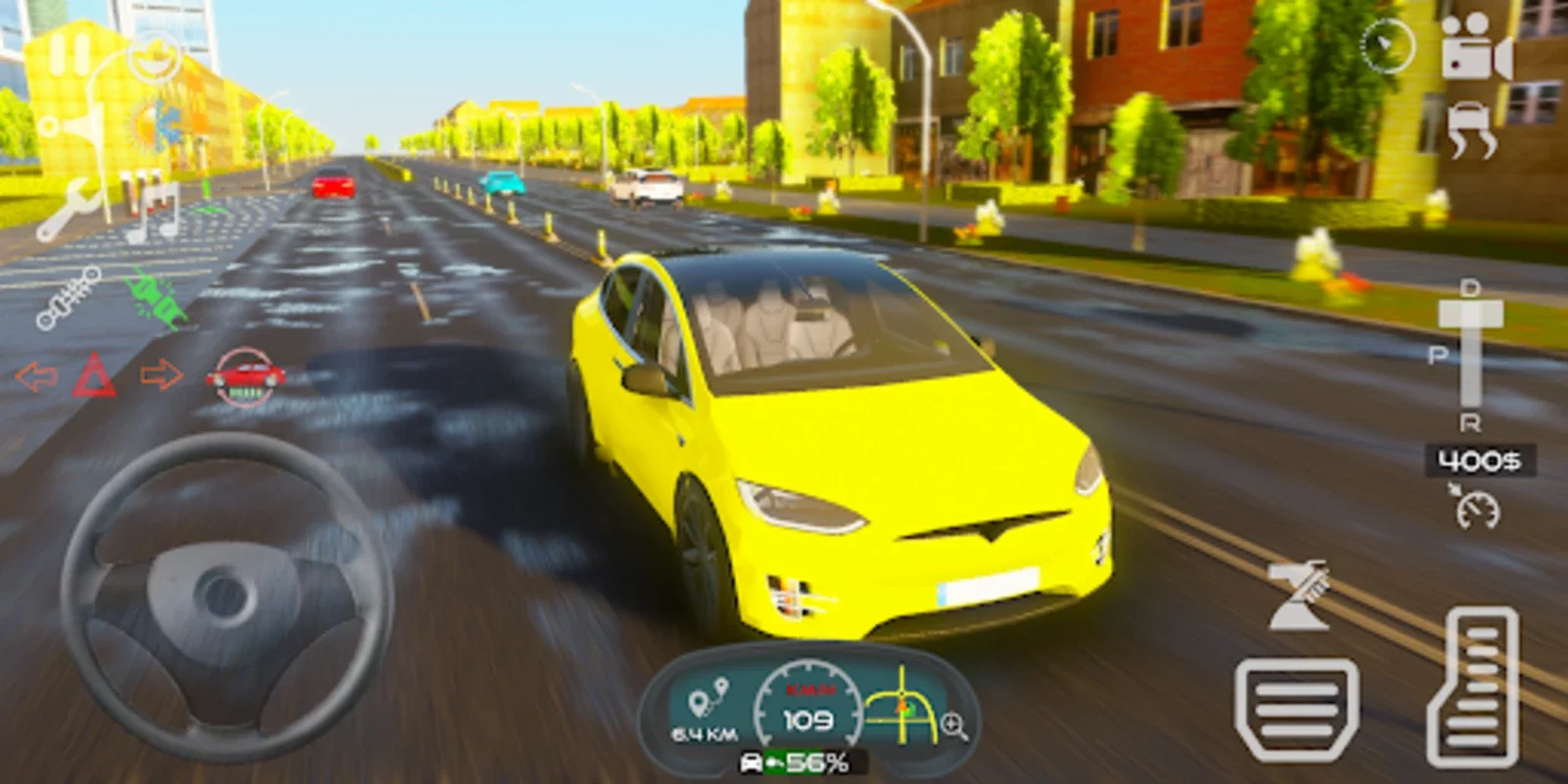 EV Car Driving Car Games 2023 for Android - Download the APK from AppHuts