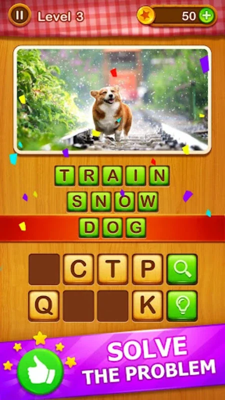 1 Pic N Words - Search & Guess Word Puzzle Game for Android