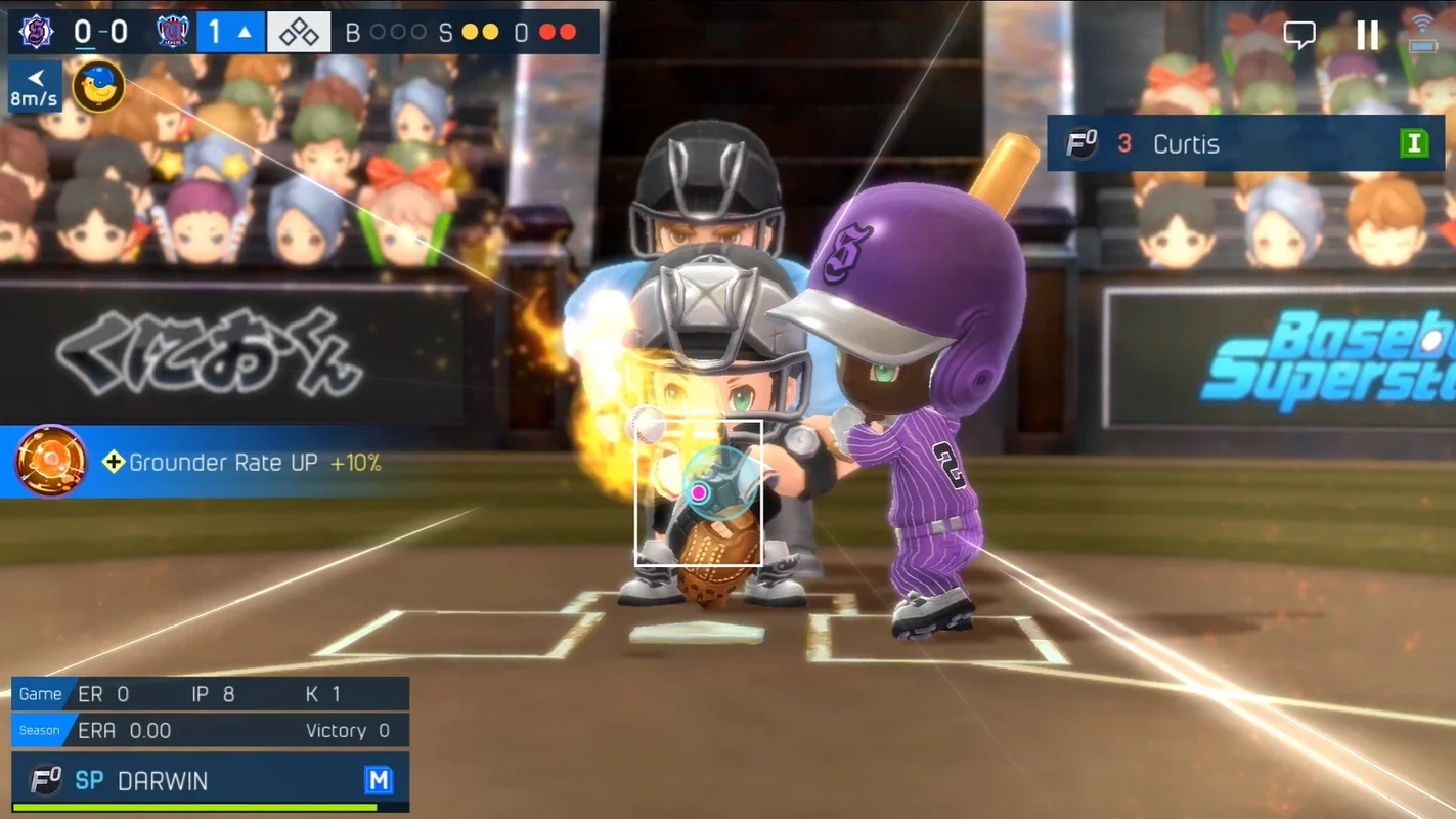 Baseball Superstars 2023 for Android - No Downloading Needed