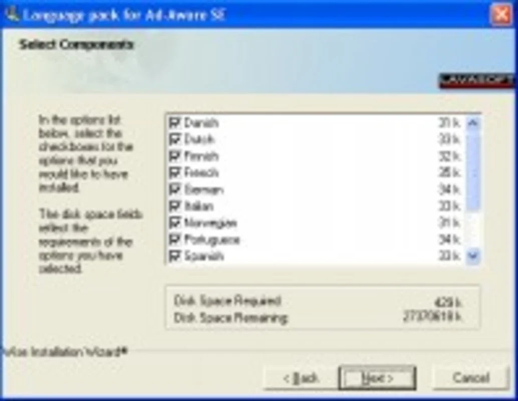 Ad-Aware SE language-pack for Windows - Free Download on AppHuts