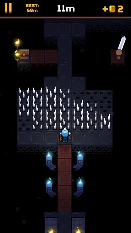 Redungeon for Android - Challenging Dungeon Adventure