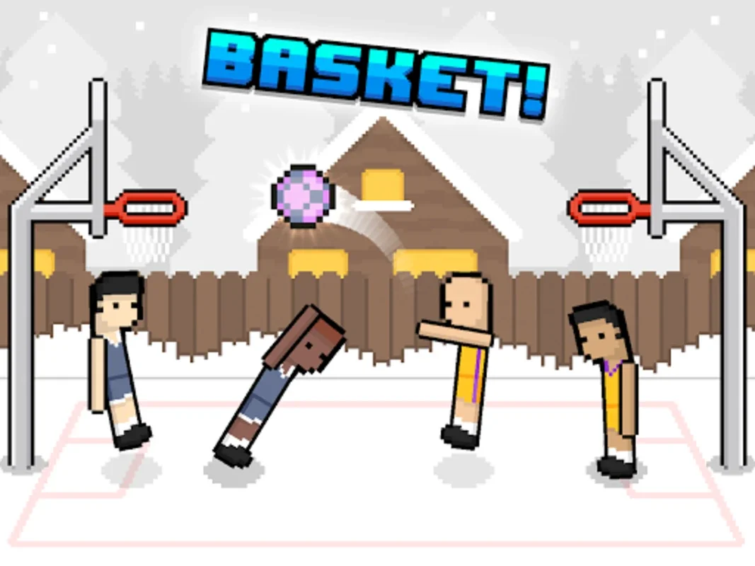 Basket Random for Android: Fun-Filled Gaming