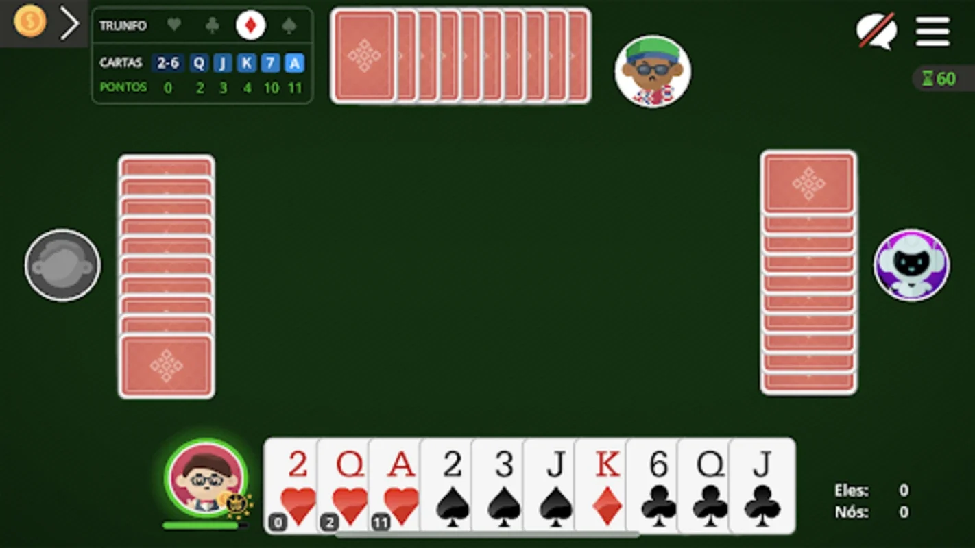 Sueca Online GameVelvet for Android - Strategic Card Gaming