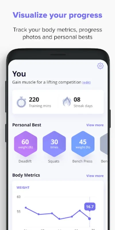 Everfit for Android: Transform Your Workouts