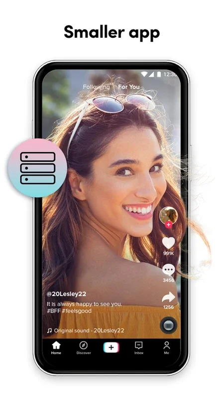 TikTok Lite for Android: Share Videos with Ease