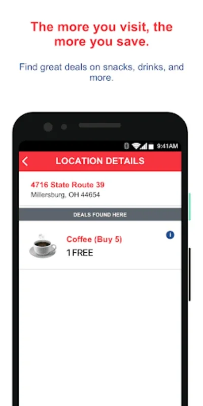 BellStores Bell Buddy Rewards for Android - Get Rewards at BellStores