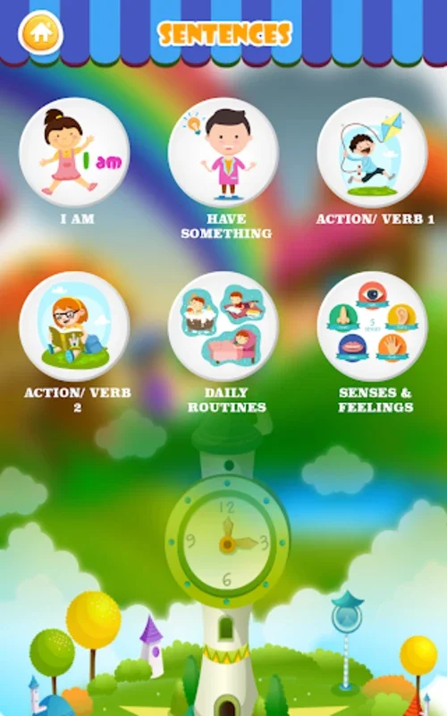 English4Kids for Android: Interactive English Learning