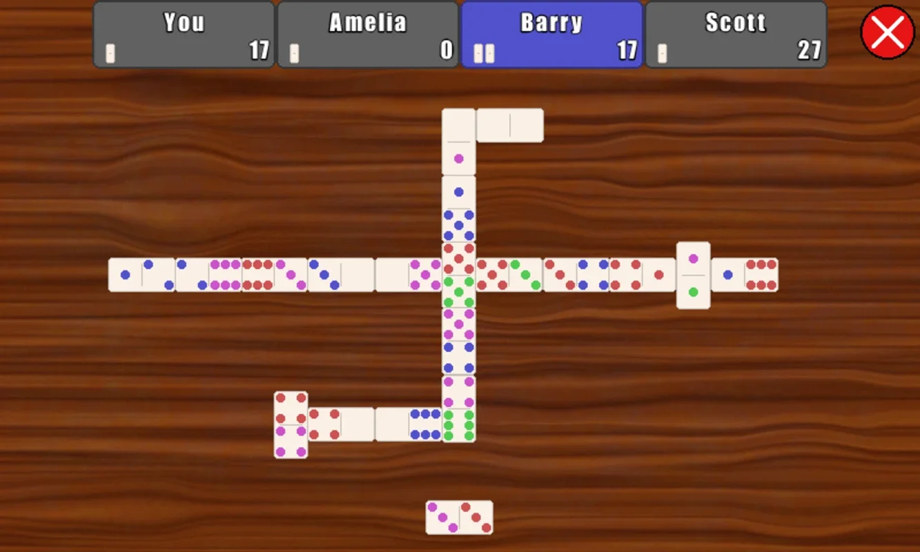 Ultra Dominoes for Android: Engaging Gaming Experience