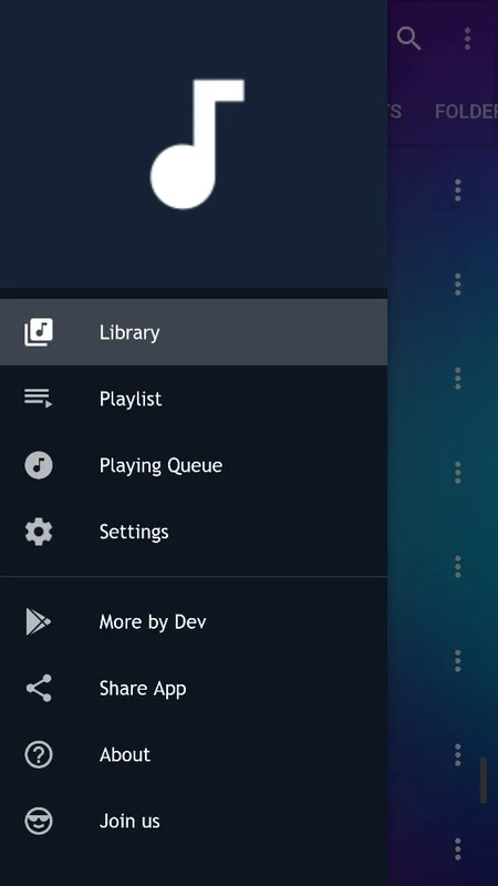 Music Player 2019 for Android - Listen to Your Stored Music