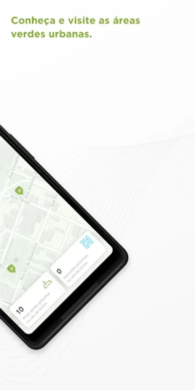 CAU Cidadão for Android: Access Urban Green Data