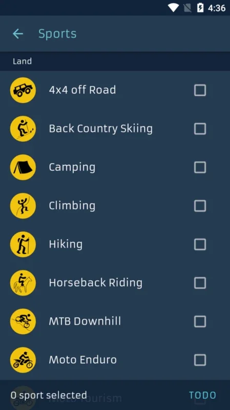 Suda Outdoors for Android: Share & Explore Routes